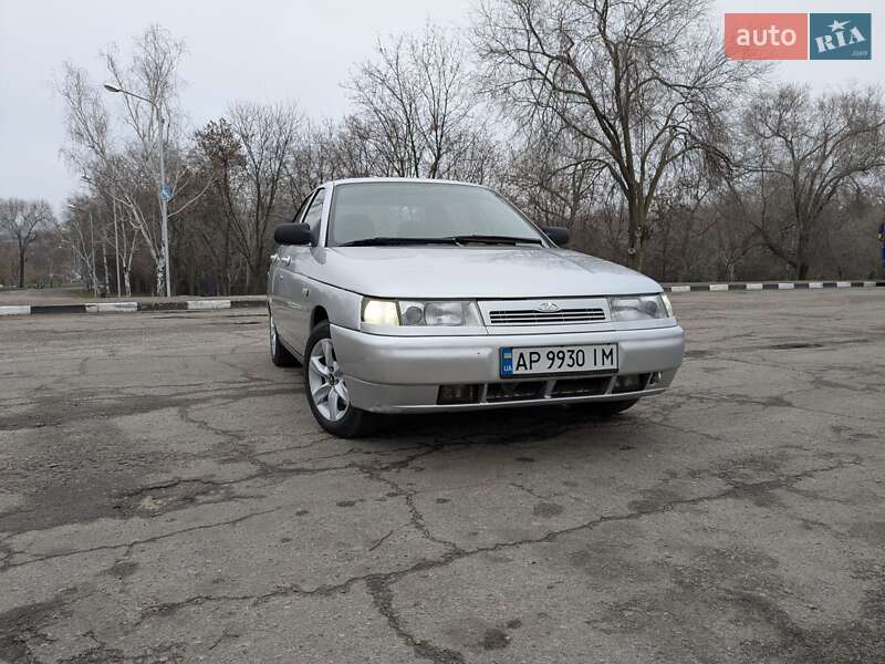 Седан ВАЗ / Lada 2110 2009 в Запоріжжі