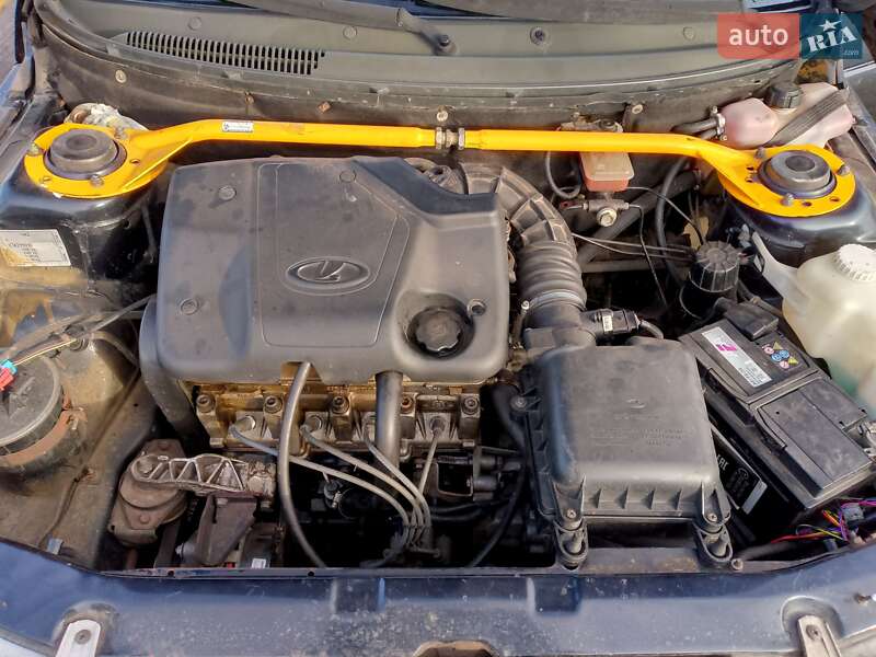 Седан ВАЗ / Lada 2110 2005 в Богуславе