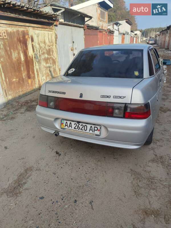 Седан ВАЗ / Lada 2110 2006 в Києві