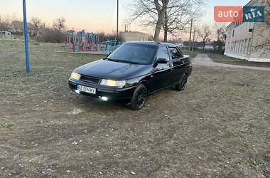 Седан ВАЗ / Lada 2110 2007 в Кривом Роге