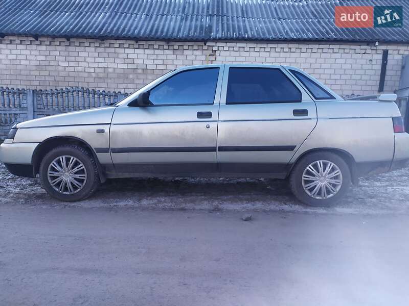 Седан ВАЗ / Lada 2110 2001 в Казатине
