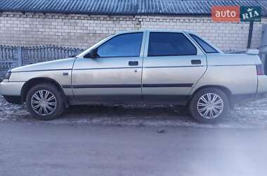 Седан ВАЗ / Lada 2110 2001 в 
