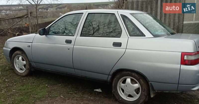 Седан ВАЗ / Lada 2110 2007 в Городке