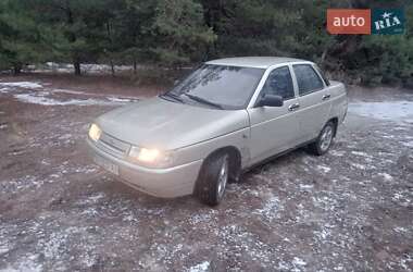 Седан ВАЗ / Lada 2110 2006 в Полтаве