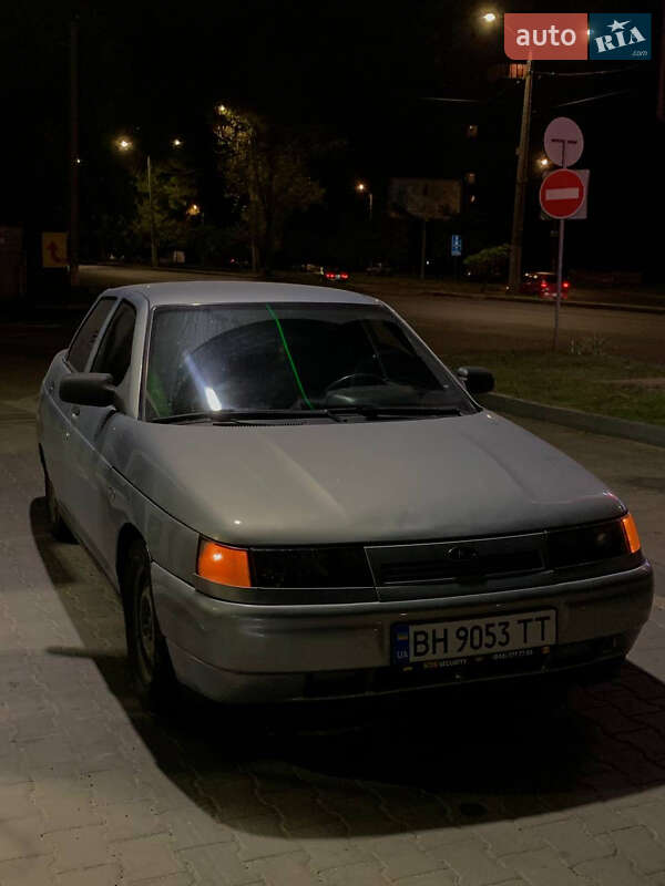 Седан ВАЗ / Lada 2110 2007 в Одессе фото 2 Седан ВАЗ / Lada 2110 2007 в Одессе