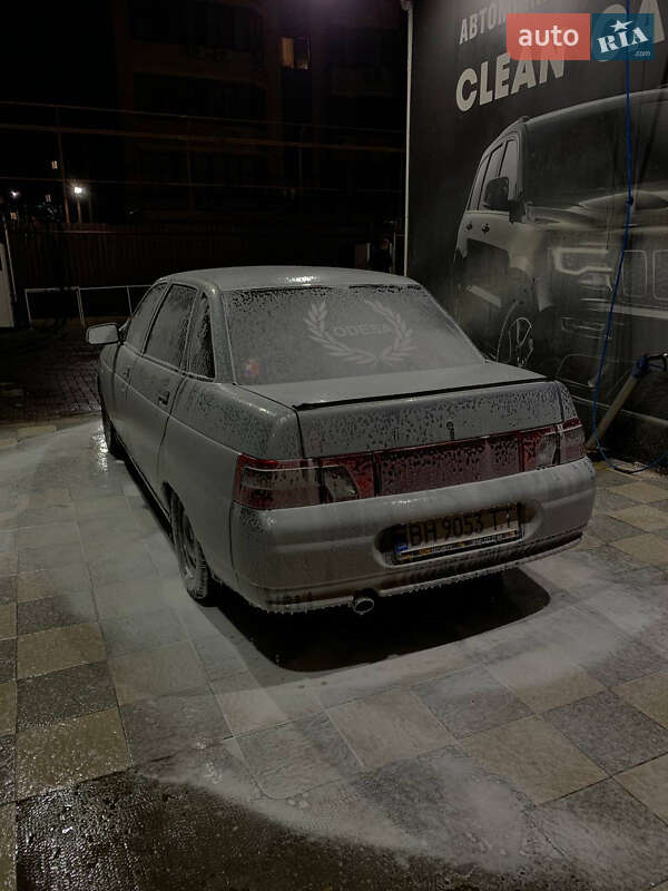 Седан ВАЗ / Lada 2110 2007 в Одессе фото 5 Седан ВАЗ / Lada 2110 2007 в Одессе