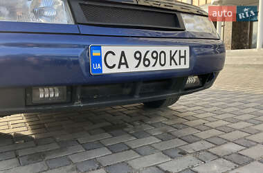 Седан ВАЗ 2110 2002 в 