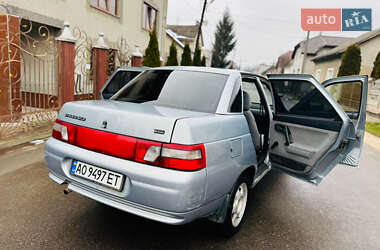 Седан ВАЗ 2110 2007 в 