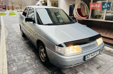 Седан ВАЗ 2110 2007 в 
