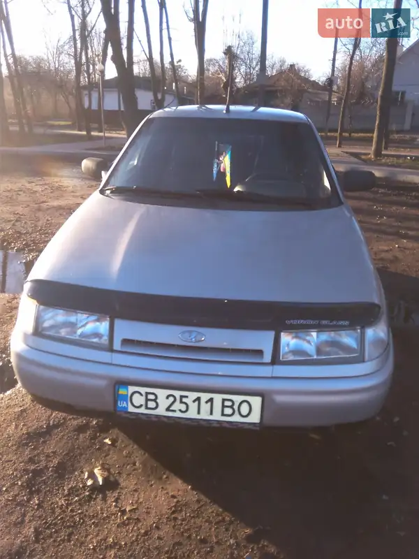 ВАЗ / Lada 2110