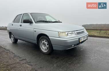 Седан ВАЗ / Lada 2110 2007 в Диканьці