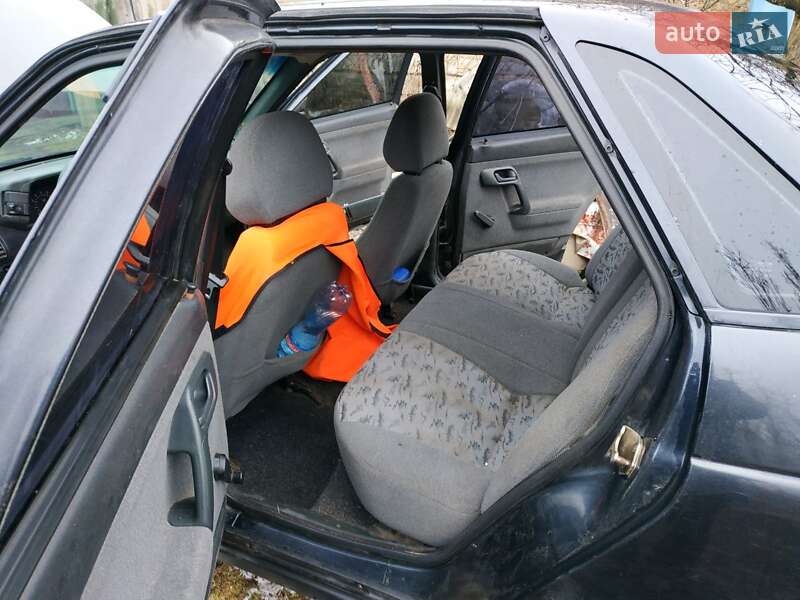 Седан ВАЗ / Lada 2110 2007 в Путивле фото 12 Седан ВАЗ / Lada 2110 2007 в Путивле