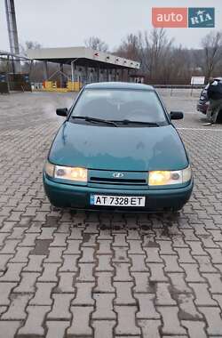 Седан ВАЗ / Lada 2110 2001 в Чернівцях