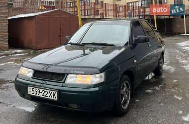 Седан ВАЗ / Lada 2110 2002 в Харкові