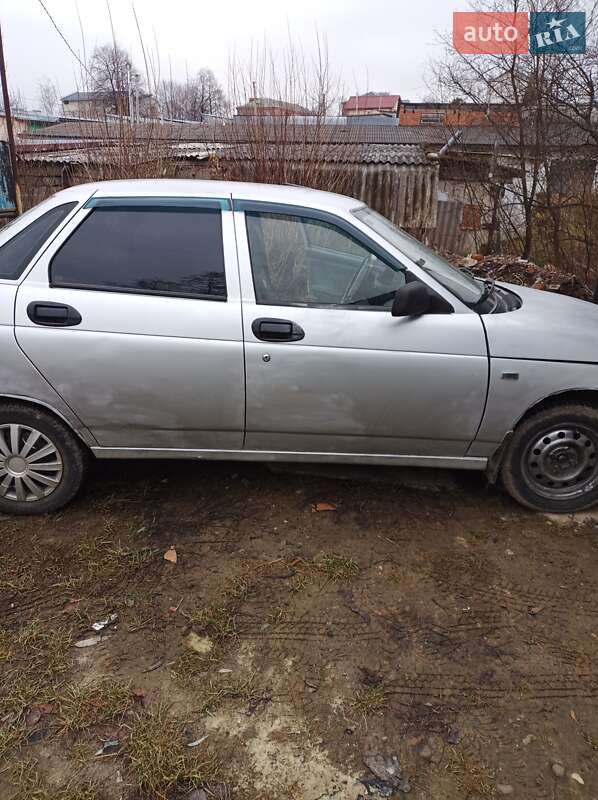 Седан ВАЗ / Lada 2110 2005 в Долині