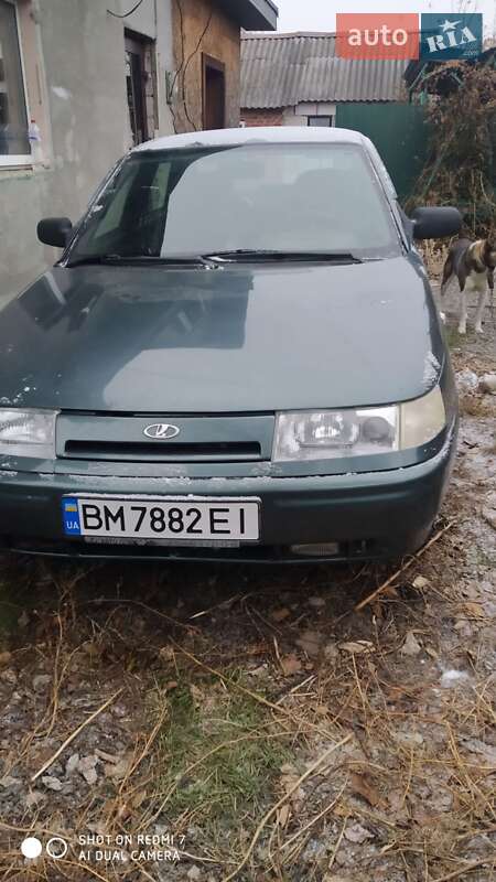 Седан ВАЗ / Lada 2110 2007 в Сумах