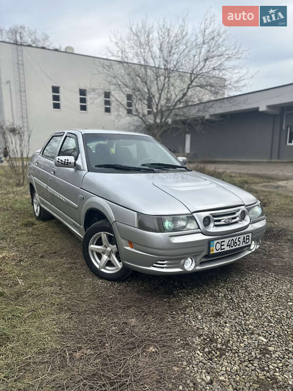 Седан ВАЗ / Lada 2110 2005 в Новоселиці