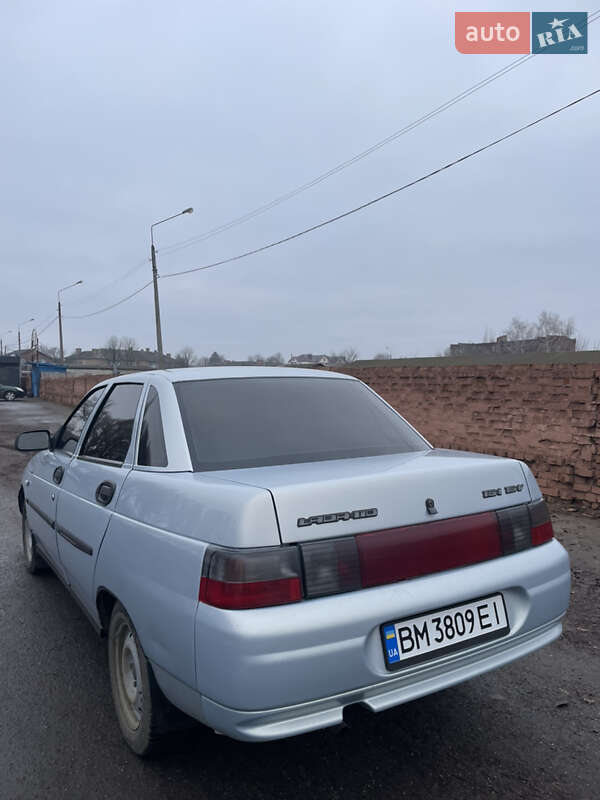 Седан ВАЗ / Lada 2110 2005 в Конотопе