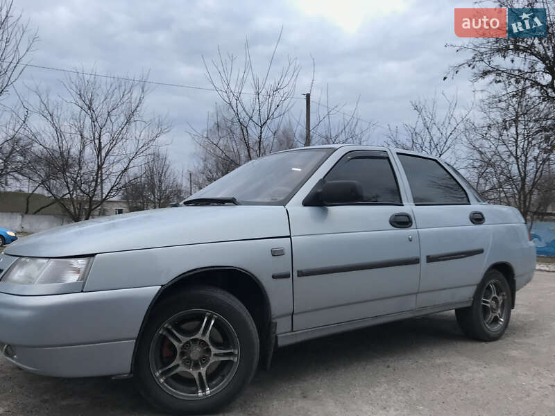 Седан ВАЗ / Lada 2110 2005 в Конотопе