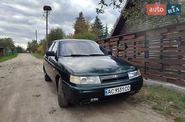 Седан ВАЗ / Lada 2110 2003 в Оконську