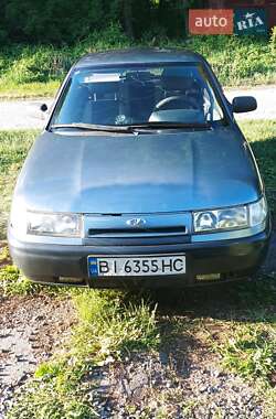 Седан ВАЗ 2110 2005 в 
