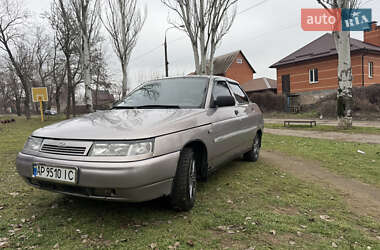 Седан ВАЗ / Lada 2110 2007 в Запоріжжі