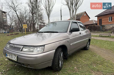 Седан ВАЗ / Lada 2110 2007 в Запоріжжі