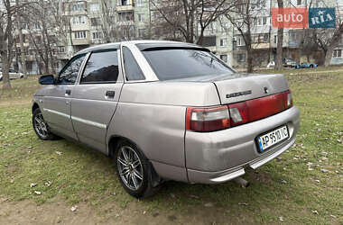 Седан ВАЗ / Lada 2110 2007 в Запоріжжі