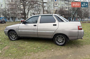 Седан ВАЗ / Lada 2110 2007 в Запоріжжі