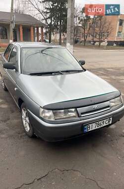 Седан ВАЗ 2110 2005 в 