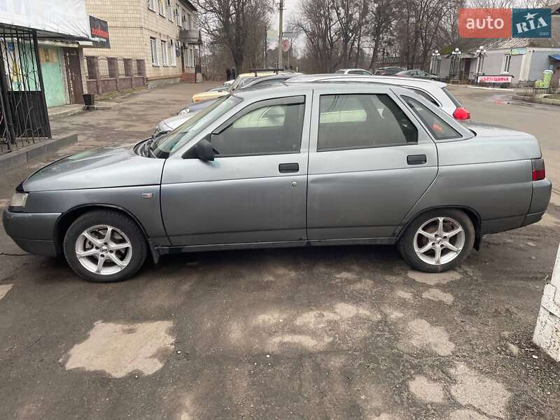 Седан ВАЗ / Lada 2110 2005 в Лохвице