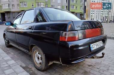Седан ВАЗ 2110 2007 в 