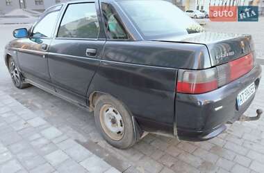 Седан ВАЗ 2110 2007 в 