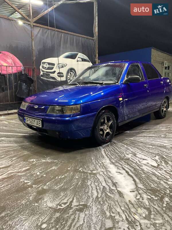 ВАЗ / Lada 2110 2001