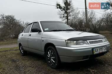 Седан ВАЗ / Lada 2110 2008 в Козіївці