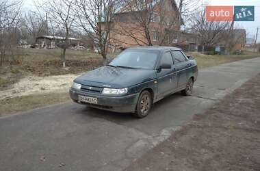 Седан ВАЗ / Lada 2110 2001 в Ромнах