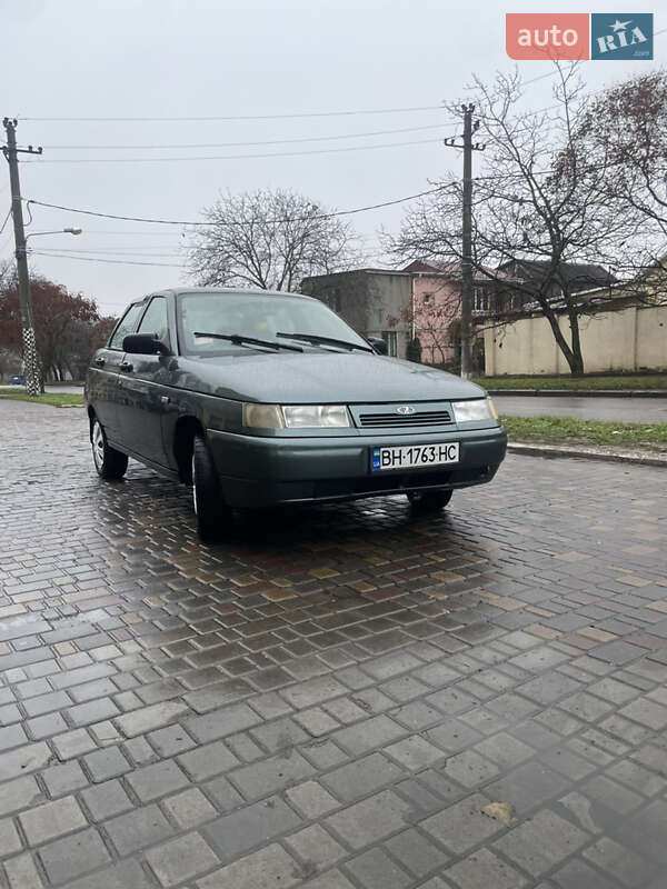 Седан ВАЗ / Lada 2110 2008 в Одессе