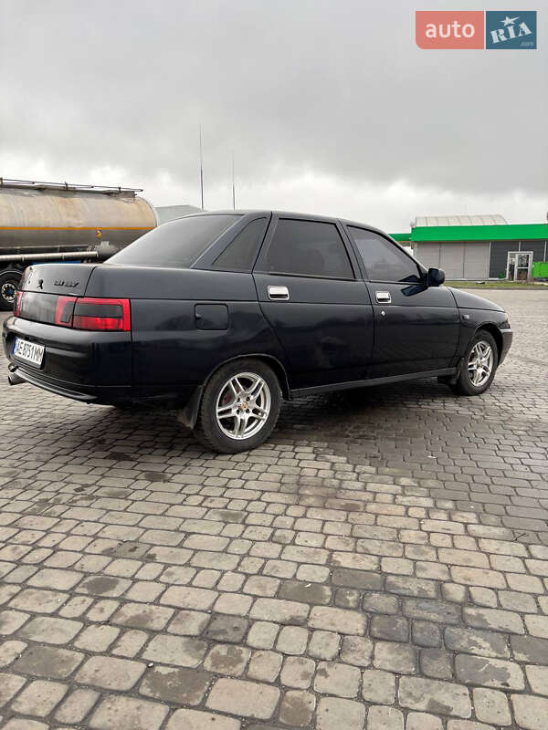Седан ВАЗ / Lada 2110 2004 в Новомосковську