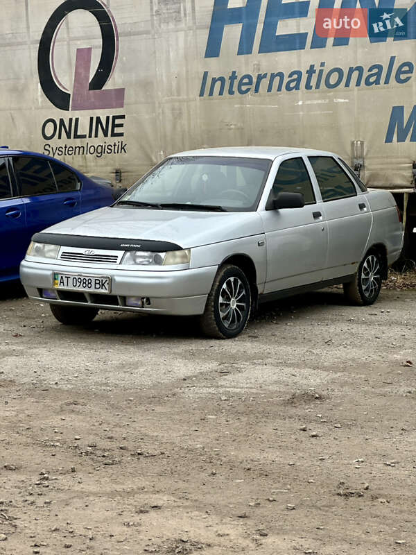 Седан ВАЗ / Lada 2110 2007 в Ивано-Франковске