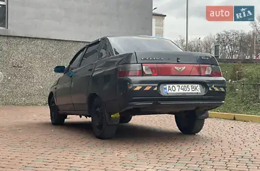 ВАЗ 2110 2007