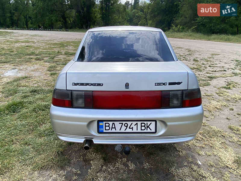 ВАЗ / Lada 2110 2006