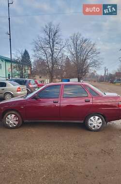 Седан ВАЗ / Lada 2110 2005 в Хотині