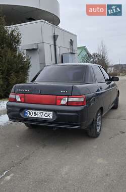 Седан ВАЗ / Lada 2110 2007 в Гусятині