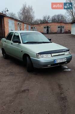 Седан ВАЗ / Lada 2110 2007 в Карлівці