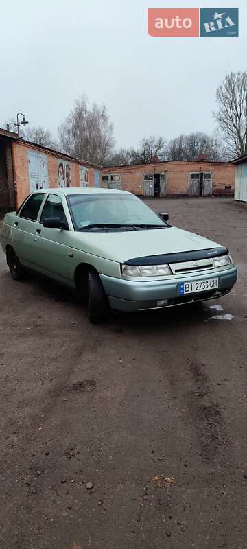 ВАЗ / Lada 2110 2006