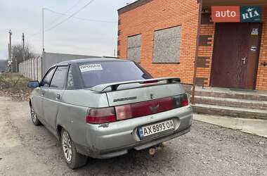 Седан ВАЗ 2110 2001 в 