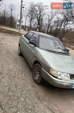 Седан ВАЗ 2110 2001 в 