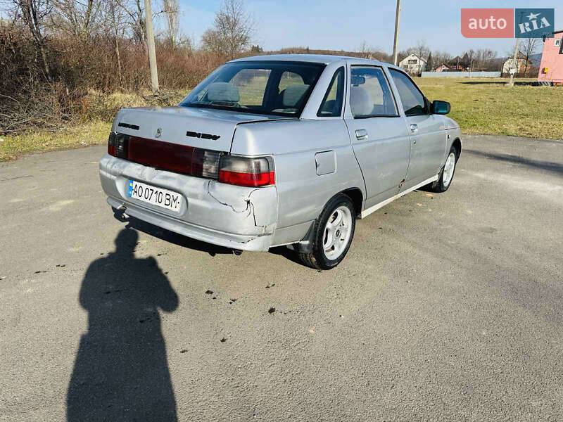 Седан ВАЗ / Lada 2110 2005 в Мукачево
