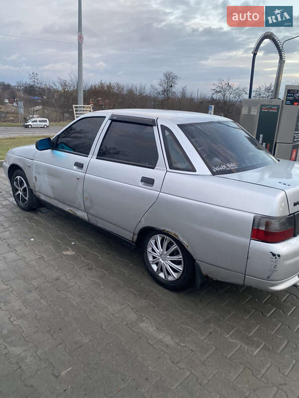 Седан ВАЗ / Lada 2110 2004 в Львові