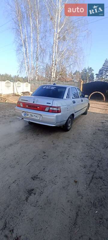 Седан ВАЗ / Lada 2110 2007 в Березному